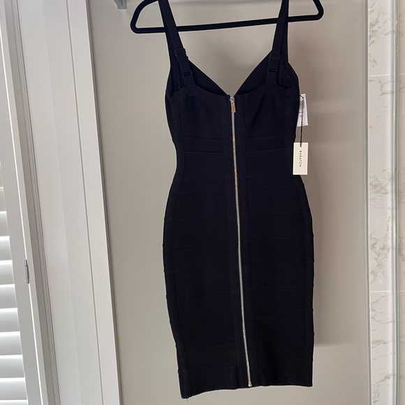 Black cocktail dresse - Picture 2 of 2